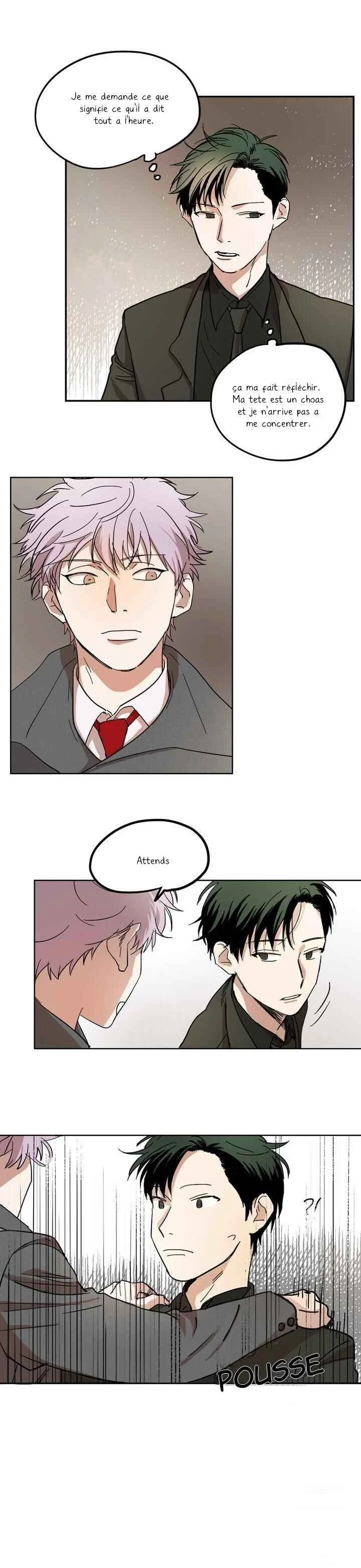 An Ideal Relationship Chapitre 2: Fin - Page 6