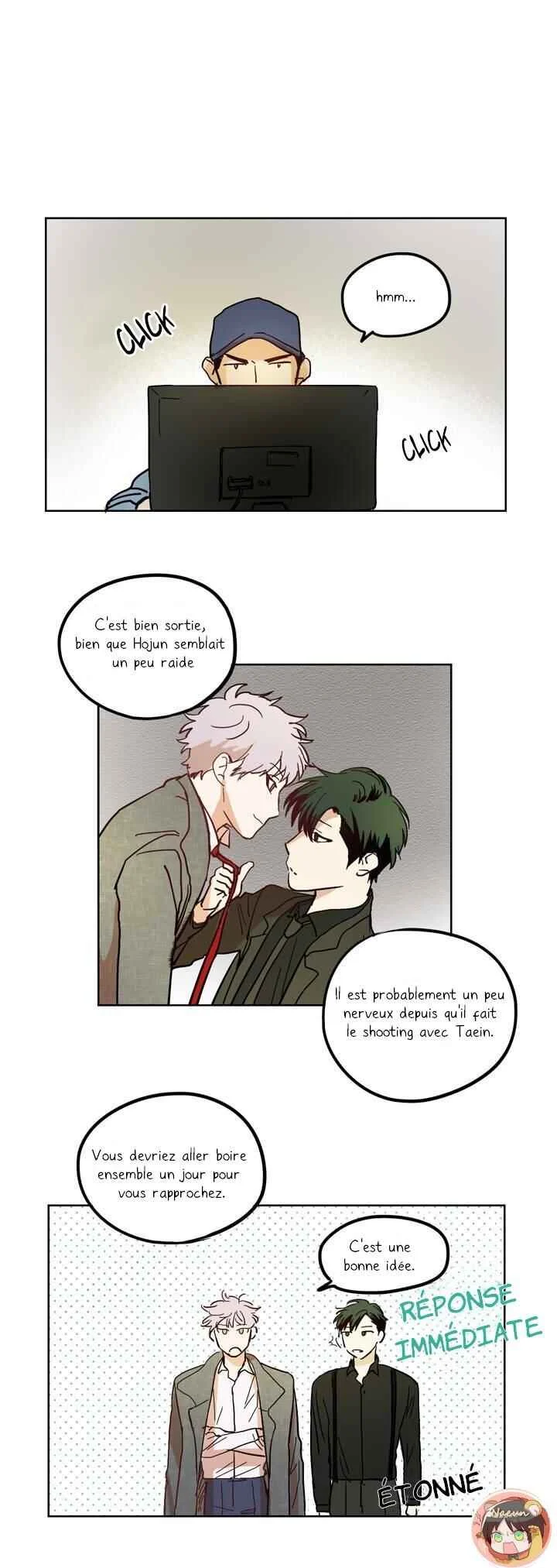 An Ideal Relationship Chapitre 2: Fin - Page 9