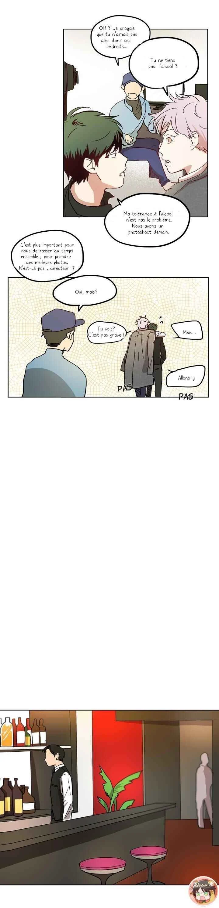 An Ideal Relationship Chapitre 2: Fin - Page 10