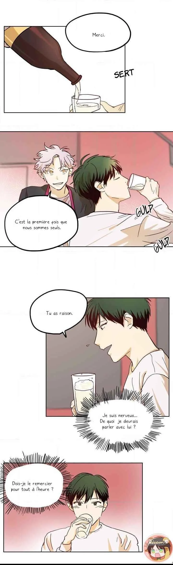An Ideal Relationship Chapitre 2: Fin - Page 11