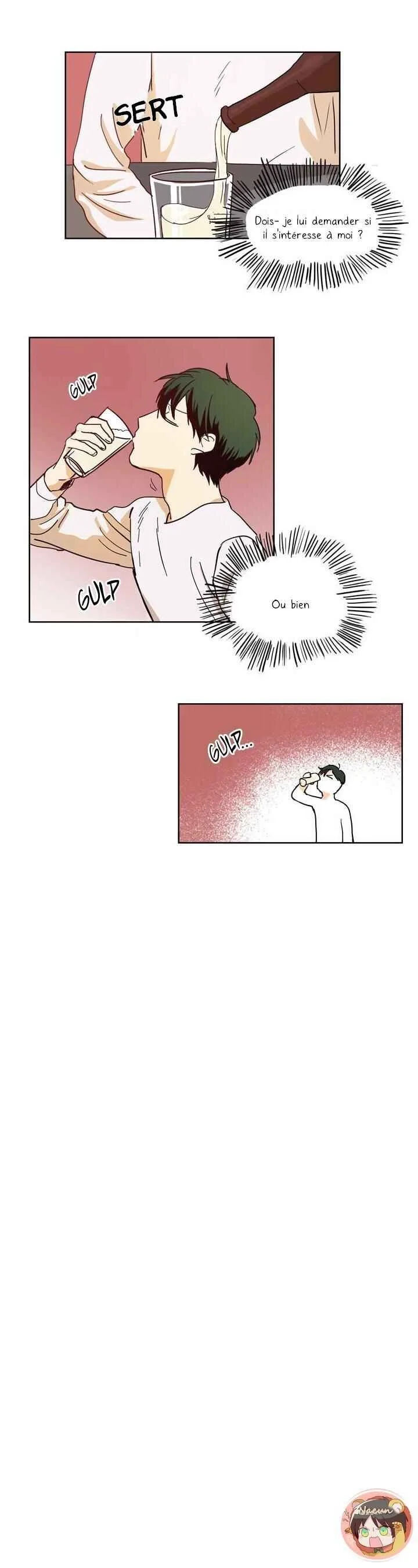 An Ideal Relationship Chapitre 2: Fin - Page 12
