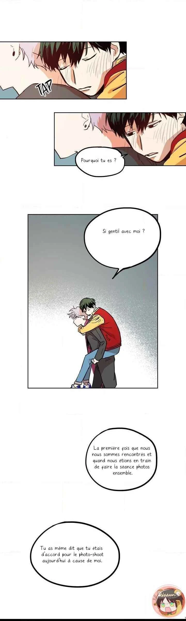 An Ideal Relationship Chapitre 2: Fin - Page 14