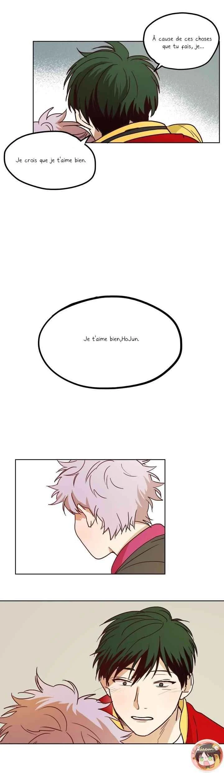 An Ideal Relationship Chapitre 2: Fin - Page 15