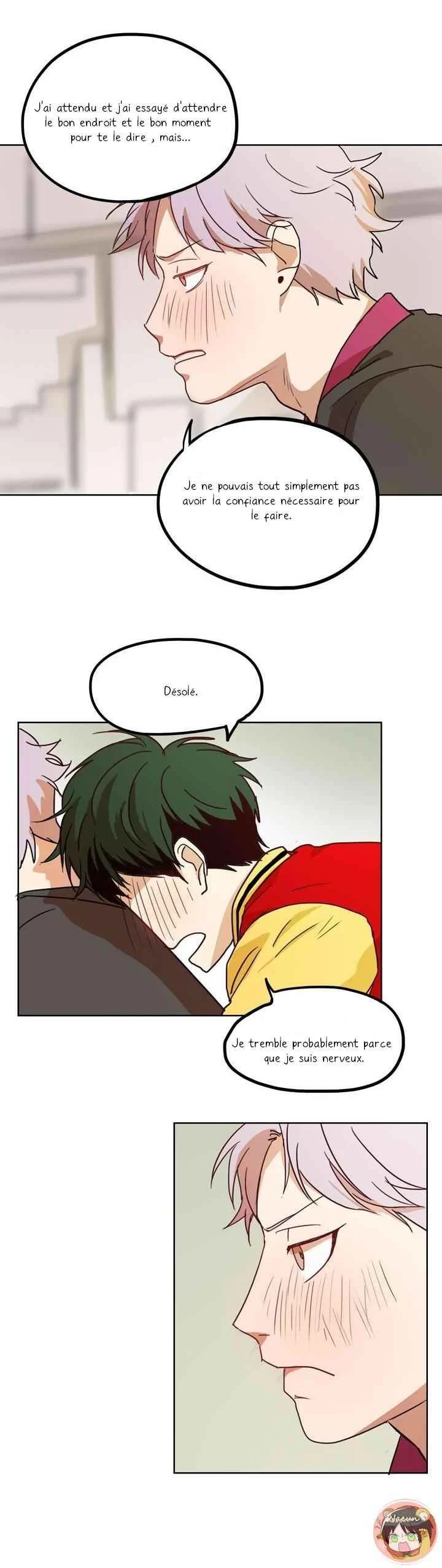An Ideal Relationship Chapitre 2: Fin - Page 16