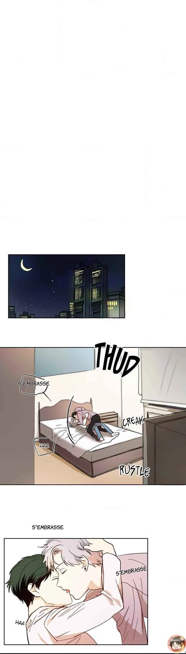 An Ideal Relationship Chapitre 2: Fin - Page 18