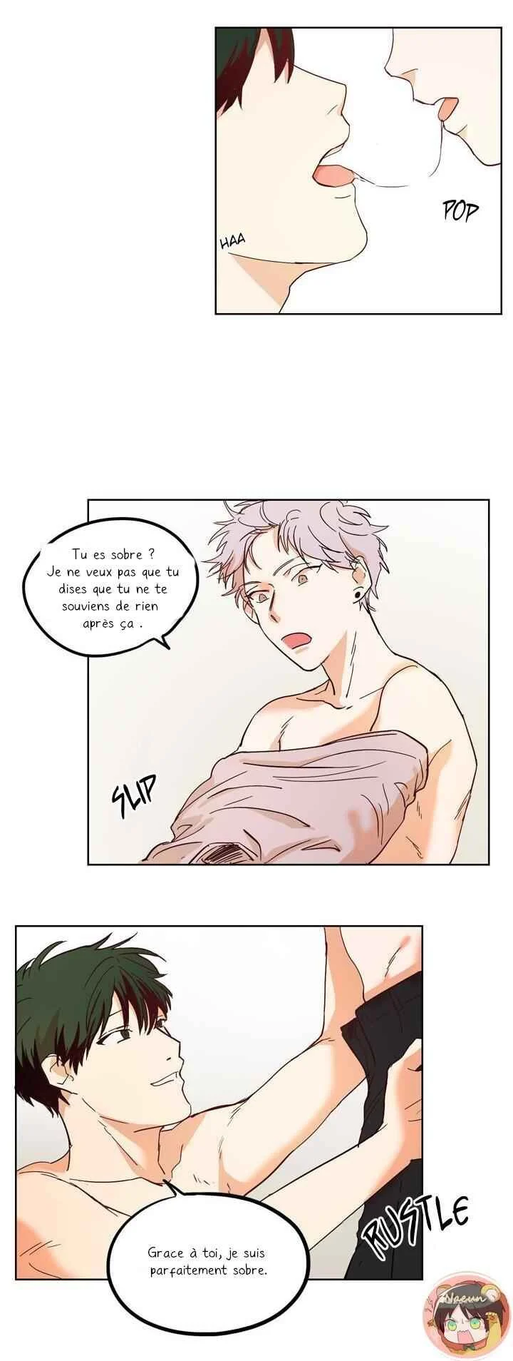 An Ideal Relationship Chapitre 2: Fin - Page 19
