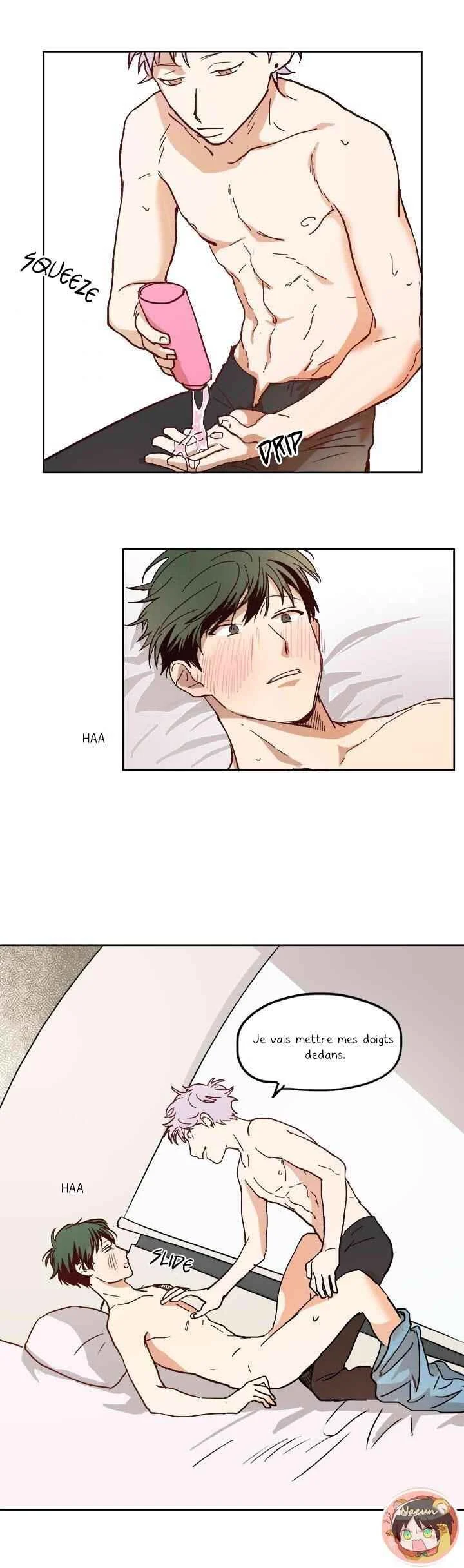 An Ideal Relationship Chapitre 2: Fin - Page 20