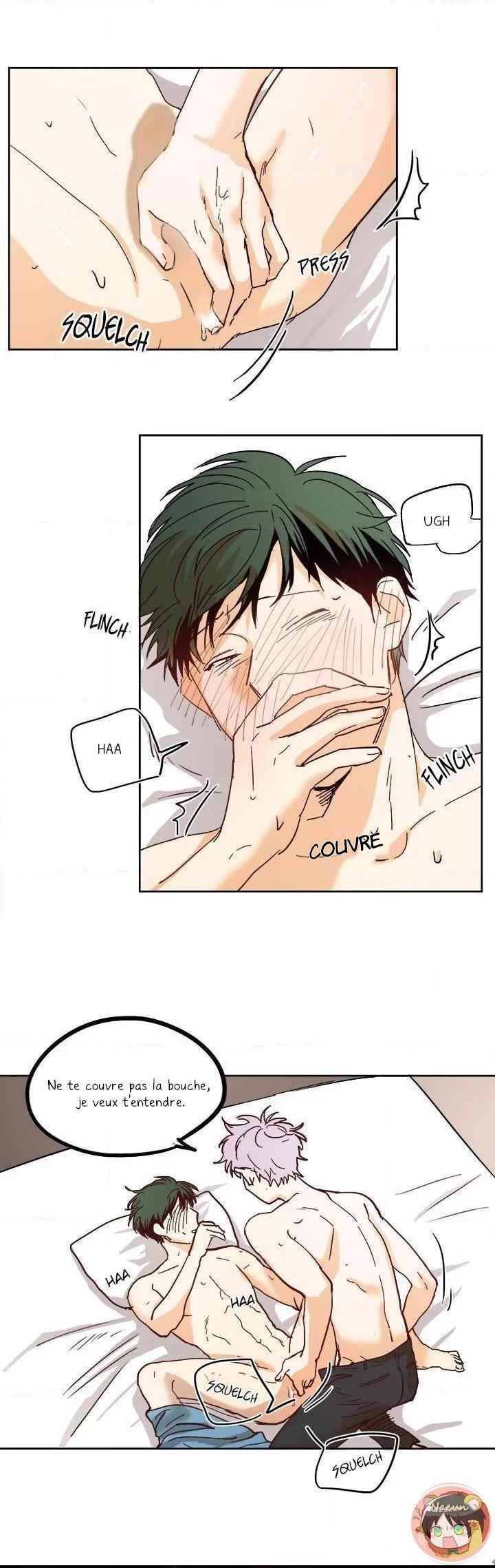 An Ideal Relationship Chapitre 2: Fin - Page 21