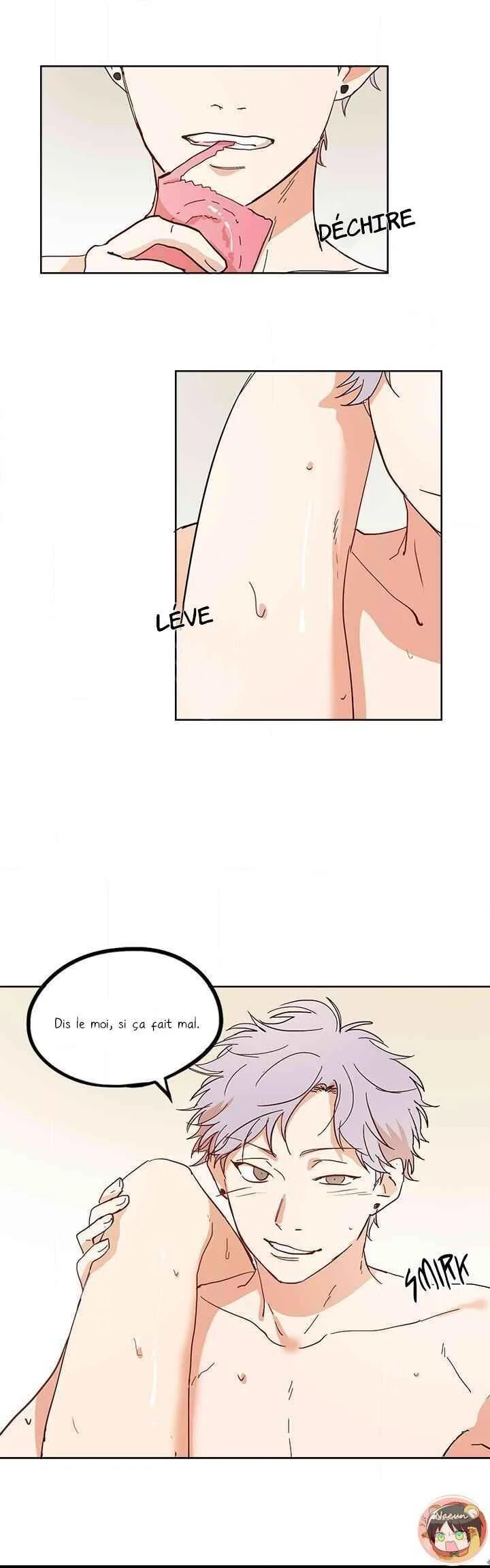 An Ideal Relationship Chapitre 2: Fin - Page 23