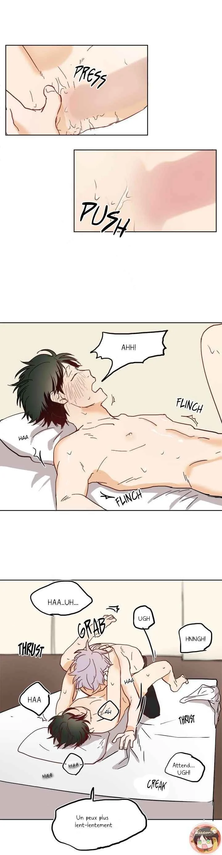An Ideal Relationship Chapitre 2: Fin - Page 24