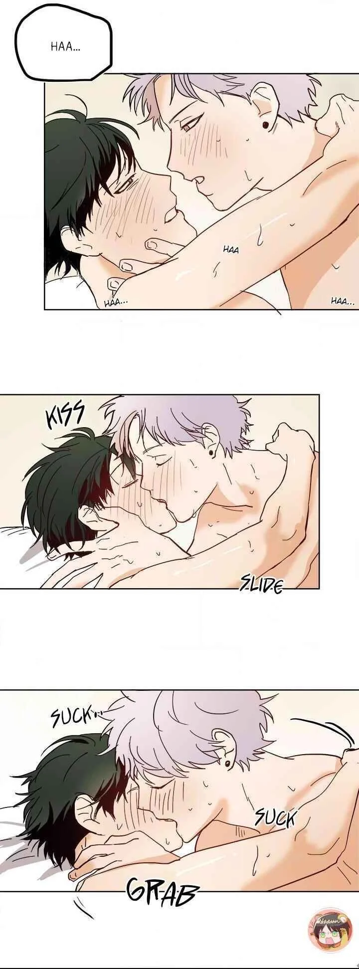 An Ideal Relationship Chapitre 2: Fin - Page 25