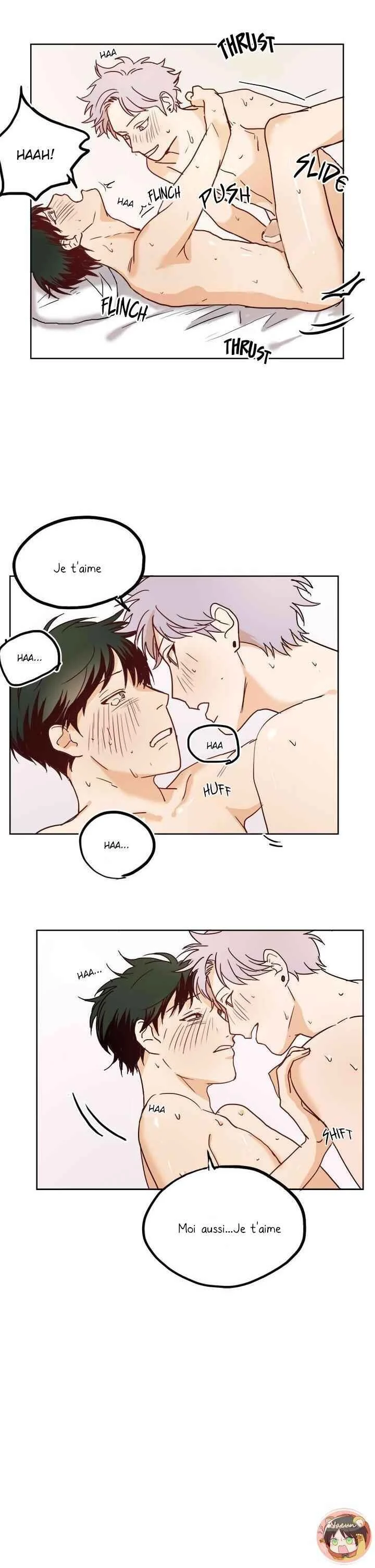 An Ideal Relationship Chapitre 2: Fin - Page 27