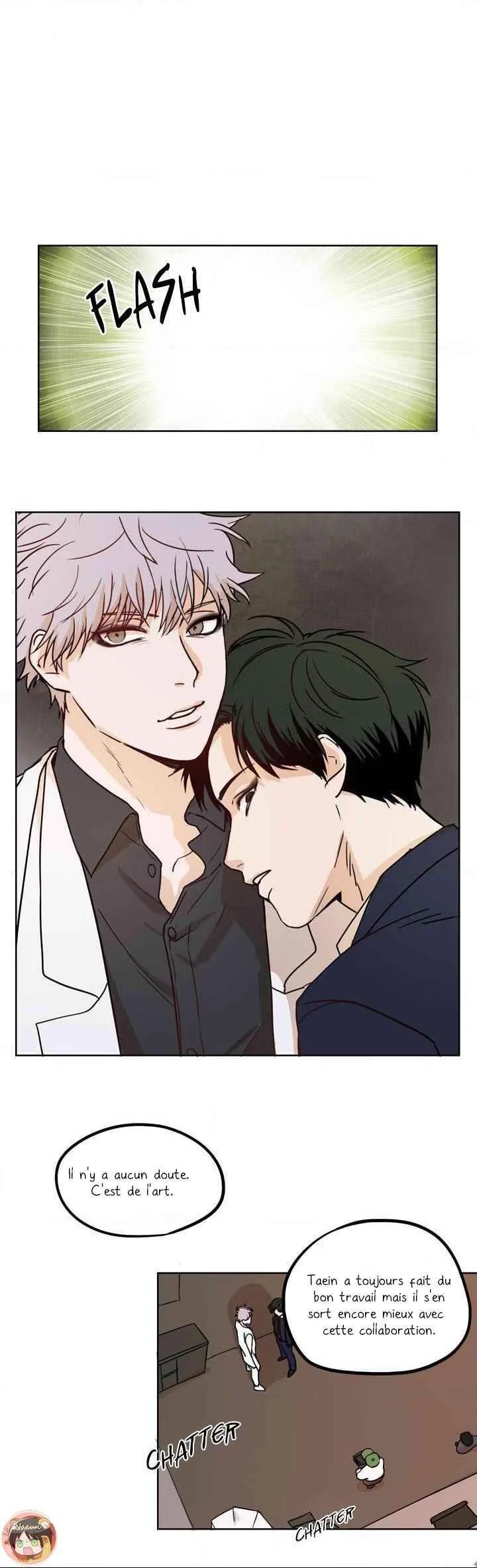 An Ideal Relationship Chapitre 2: Fin - Page 28
