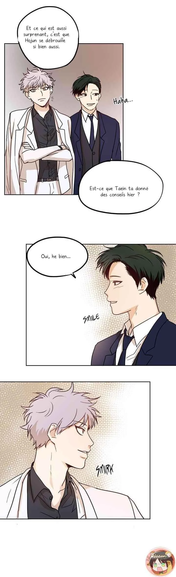 An Ideal Relationship Chapitre 2: Fin - Page 29