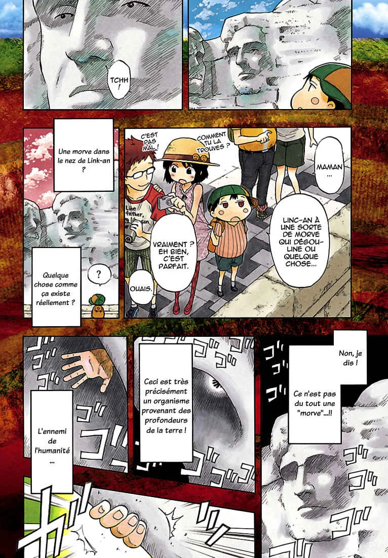 Anagle Mole Chapitre 1: Majin - Page 2