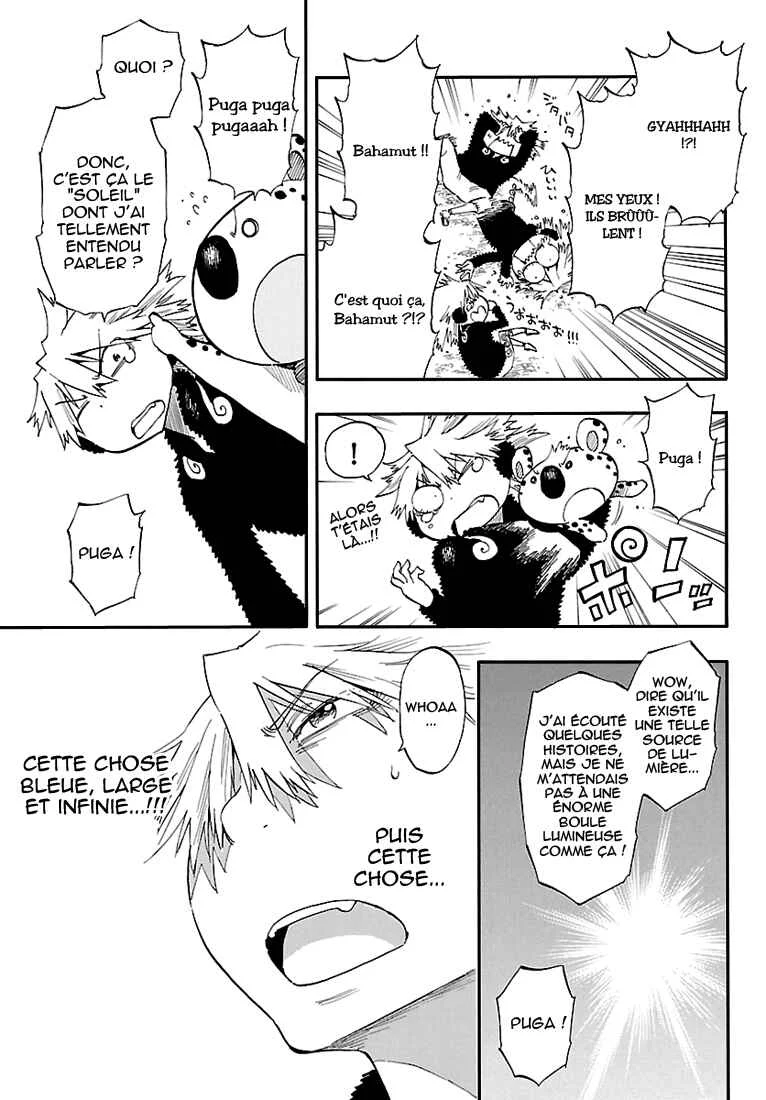 Anagle Mole Chapitre 1: Majin - Page 7