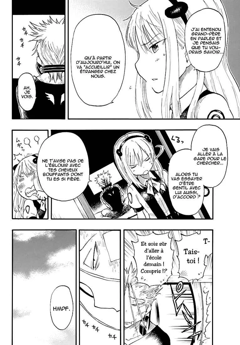 Anagle Mole Chapitre 1: Majin - Page 16