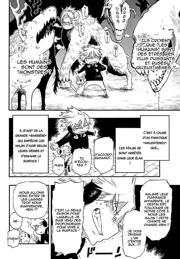 Anagle Mole Chapitre 1: Majin - Page 20