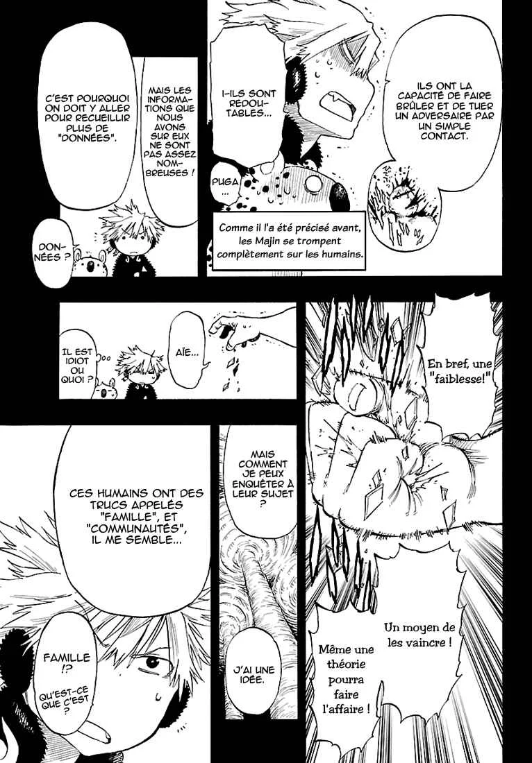 Anagle Mole Chapitre 1: Majin - Page 23