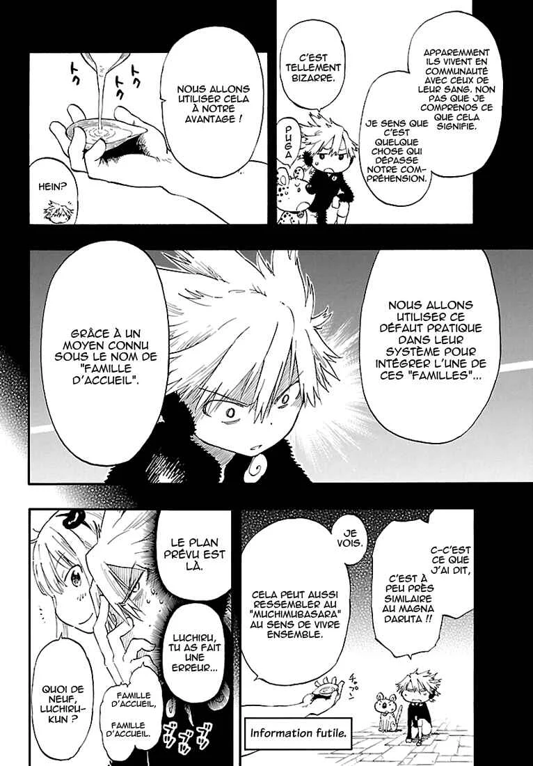 Anagle Mole Chapitre 1: Majin - Page 24