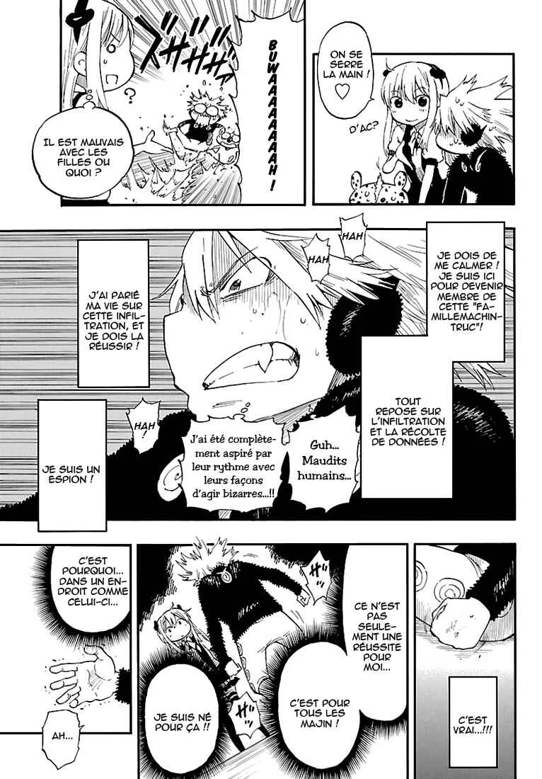 Anagle Mole Chapitre 1: Majin - Page 25