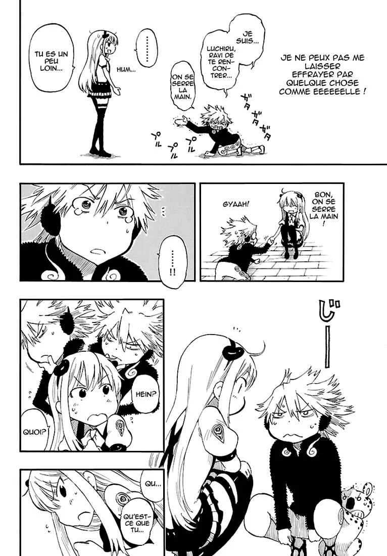 Anagle Mole Chapitre 1: Majin - Page 26