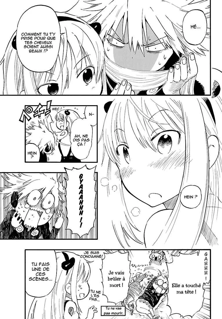 Anagle Mole Chapitre 1: Majin - Page 27
