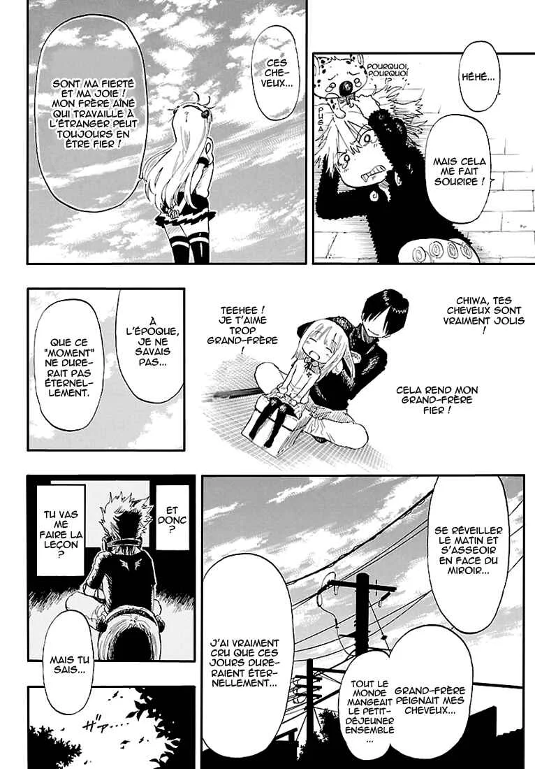Anagle Mole Chapitre 1: Majin - Page 28