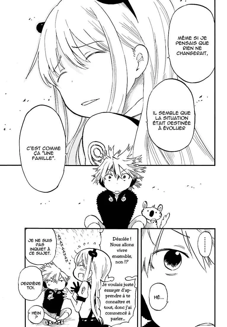 Anagle Mole Chapitre 1: Majin - Page 29