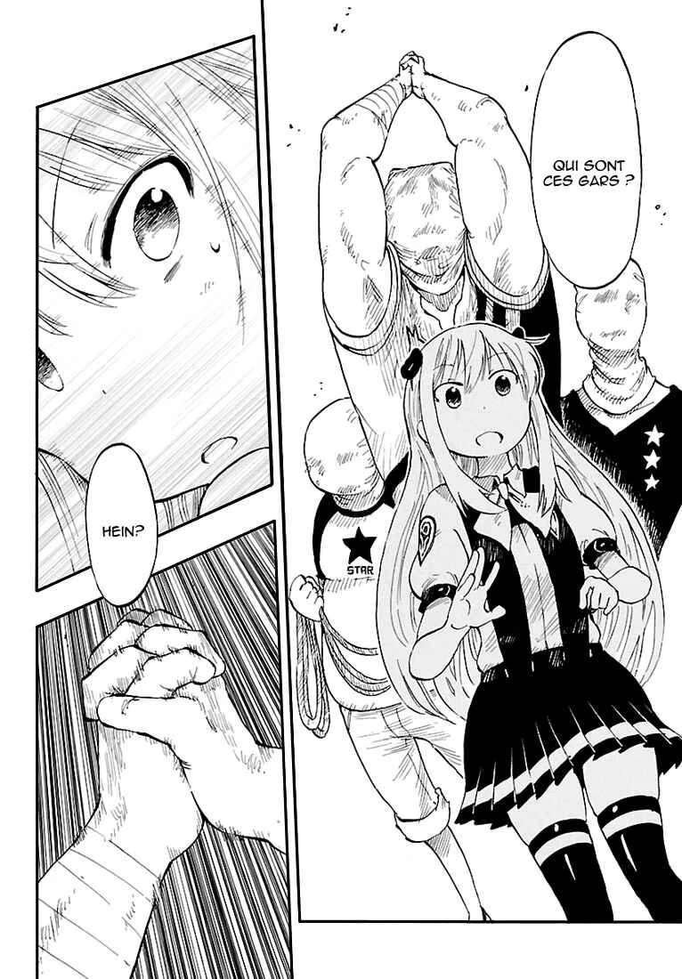 Anagle Mole Chapitre 1: Majin - Page 30