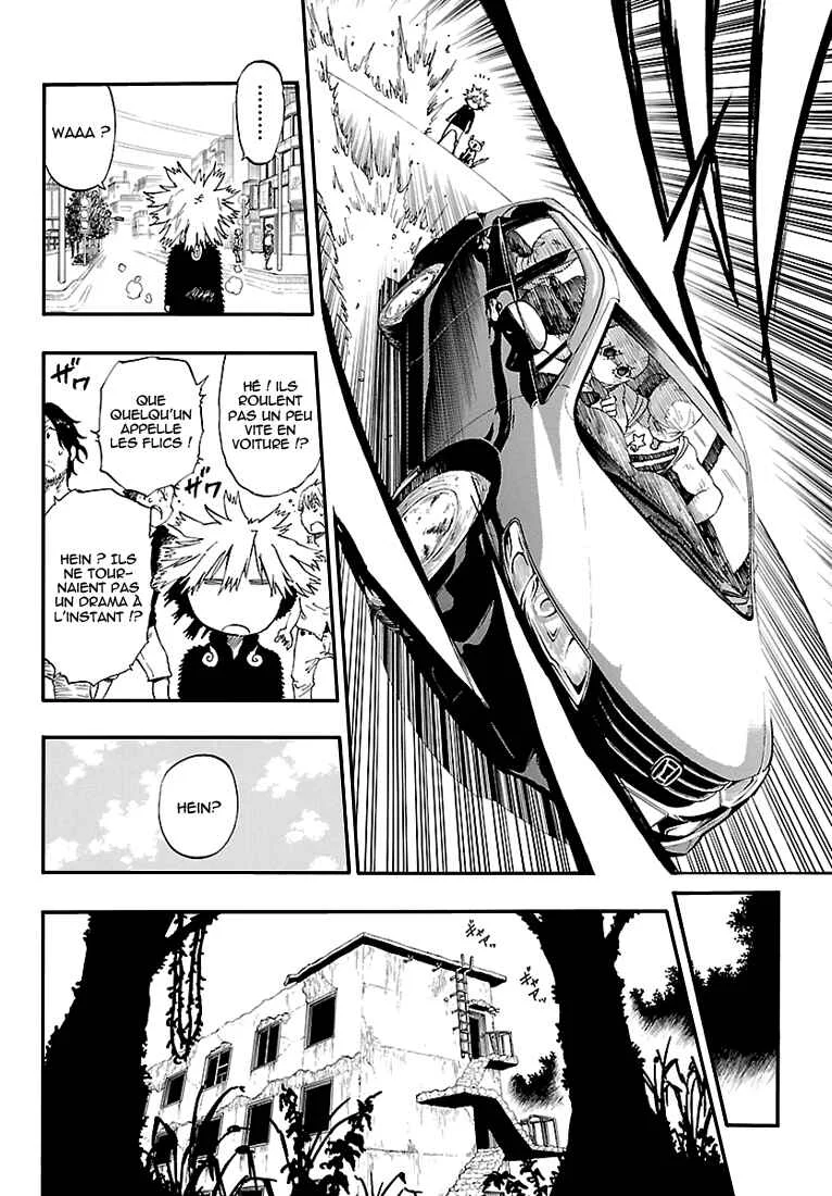 Anagle Mole Chapitre 1: Majin - Page 32