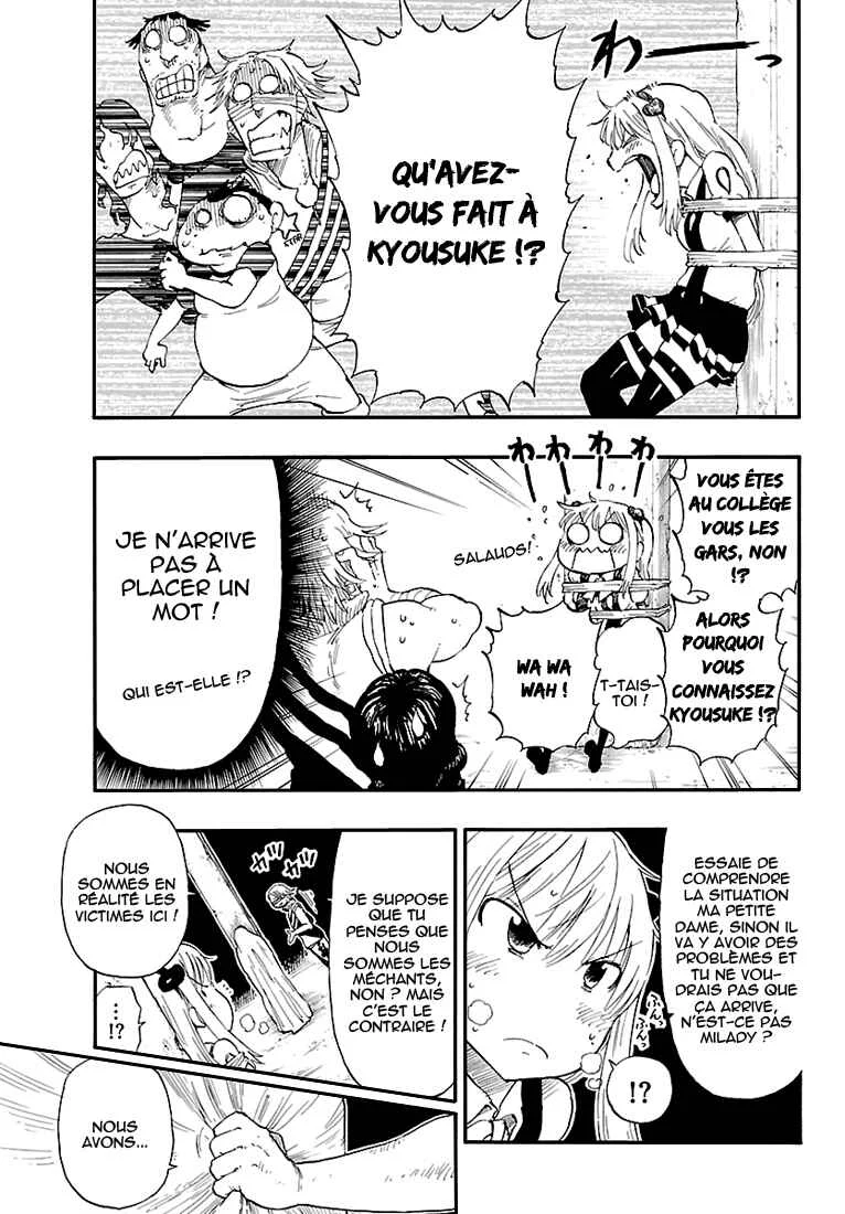 Anagle Mole Chapitre 1: Majin - Page 35