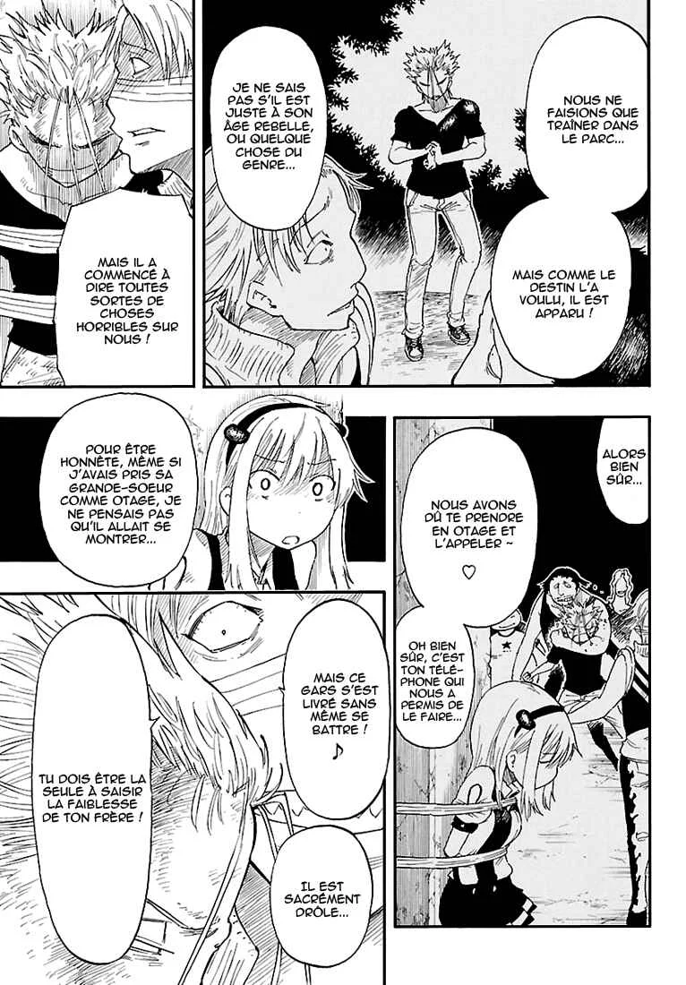 Anagle Mole Chapitre 1: Majin - Page 37
