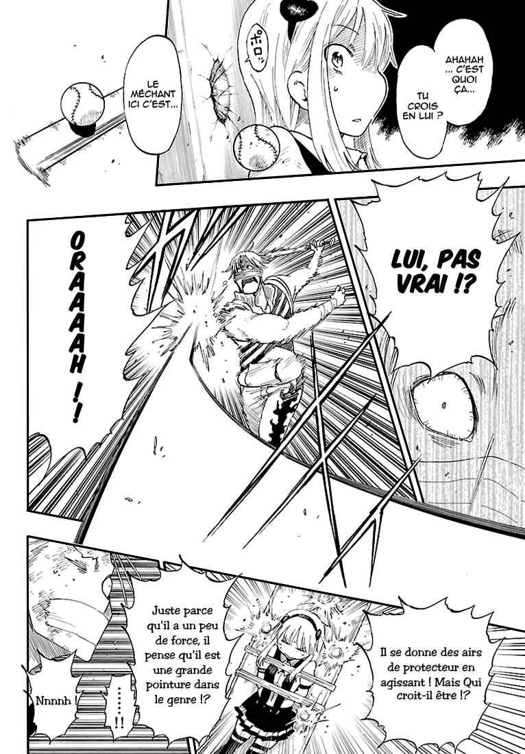 Anagle Mole Chapitre 1: Majin - Page 40