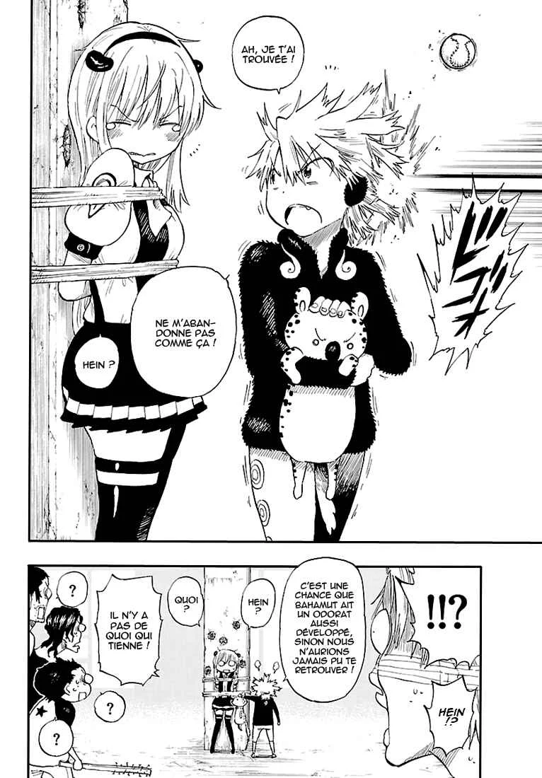 Anagle Mole Chapitre 1: Majin - Page 42