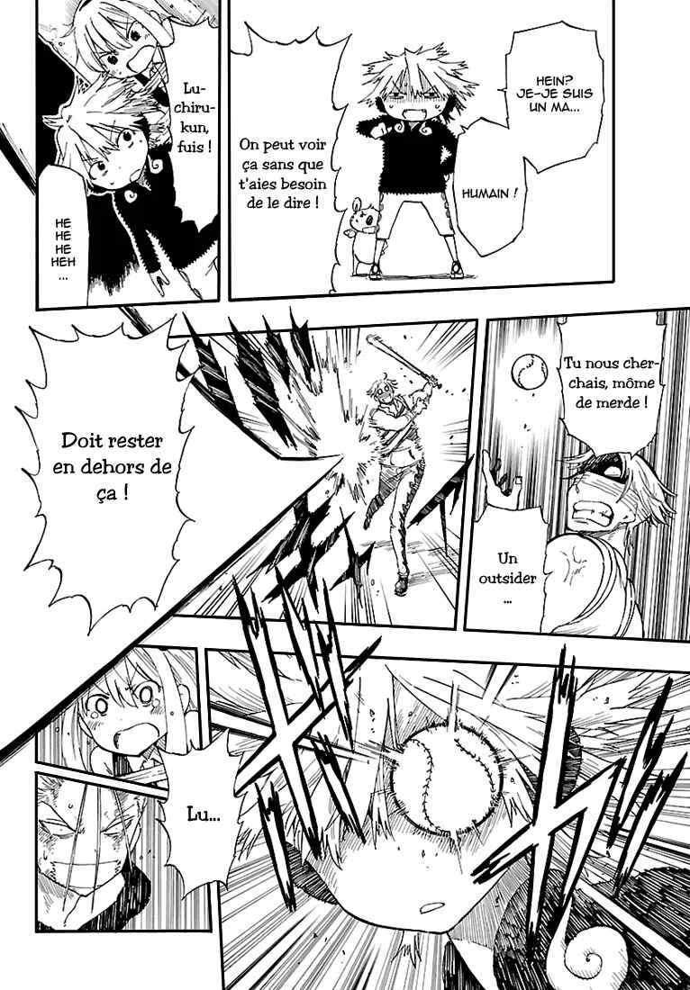 Anagle Mole Chapitre 1: Majin - Page 44