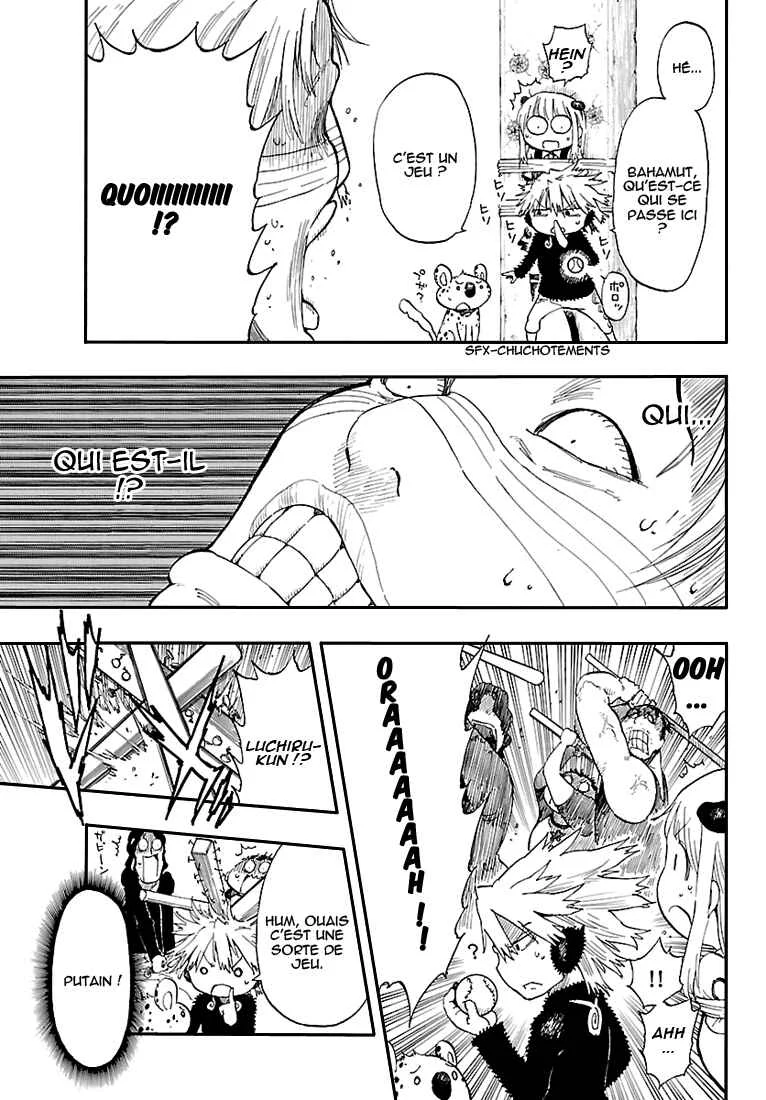 Anagle Mole Chapitre 1: Majin - Page 45