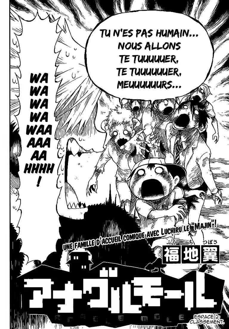 Anagle Mole Chapitre 2: Classement - Page 2