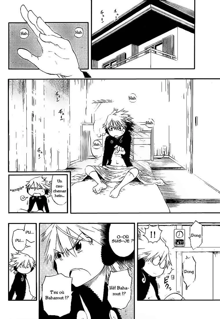Anagle Mole Chapitre 2: Classement - Page 4