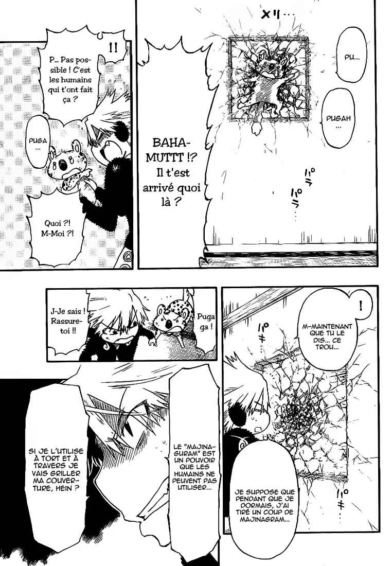 Anagle Mole Chapitre 2: Classement - Page 5
