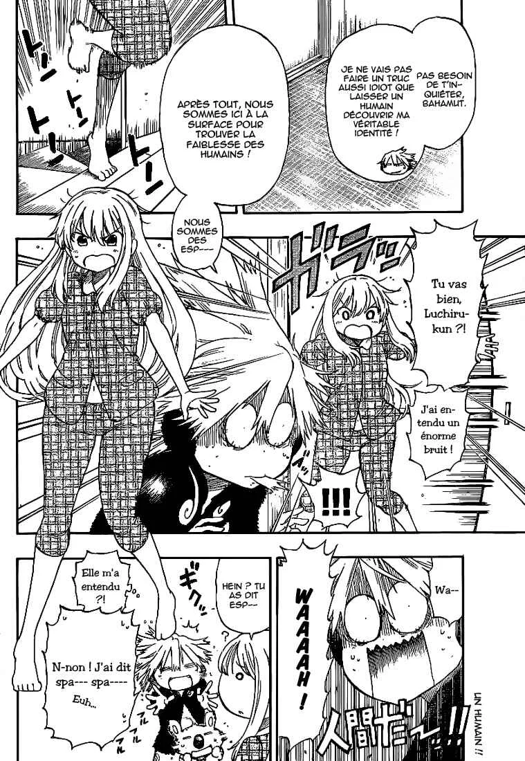 Anagle Mole Chapitre 2: Classement - Page 6