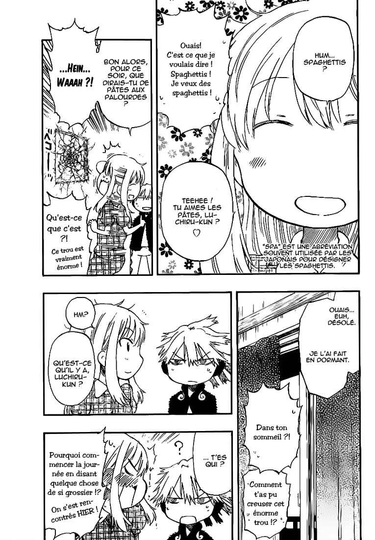 Anagle Mole Chapitre 2: Classement - Page 7