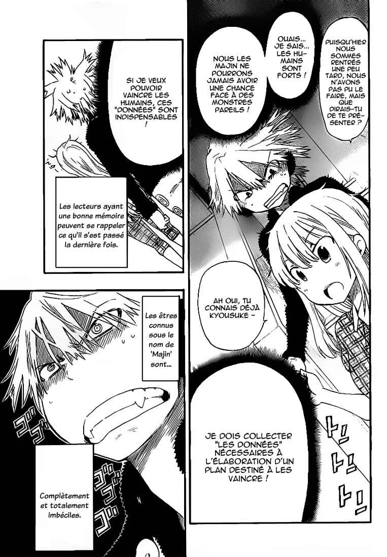 Anagle Mole Chapitre 2: Classement - Page 9