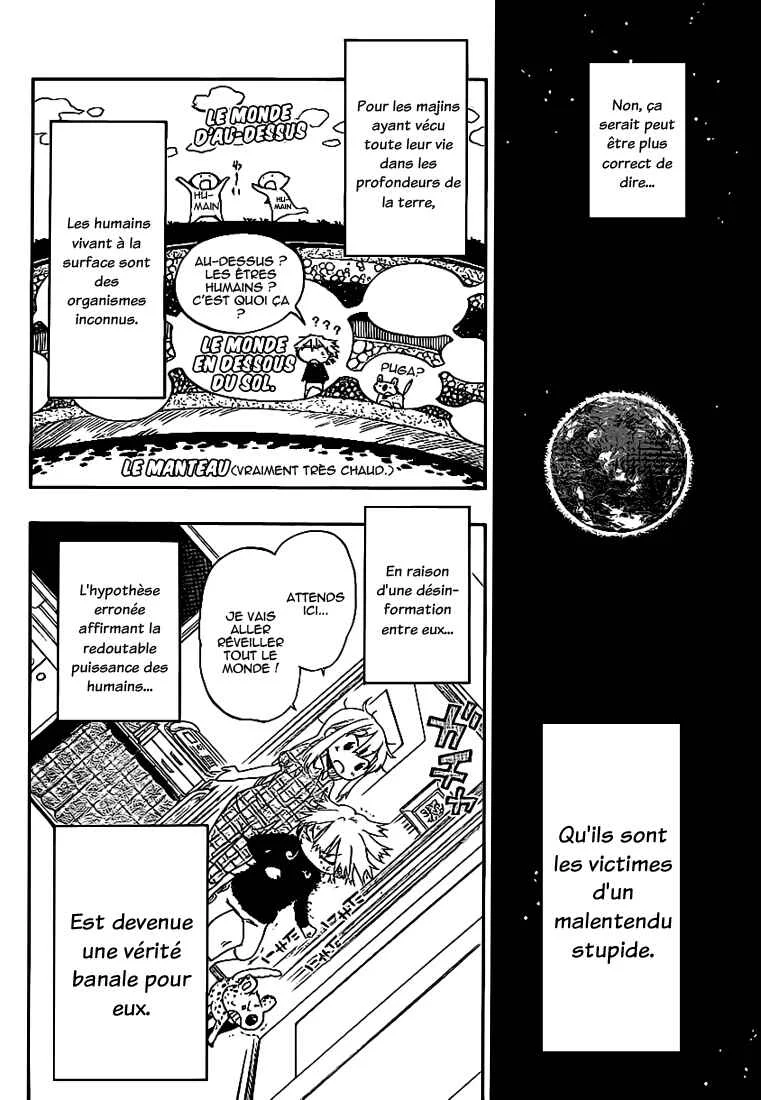 Anagle Mole Chapitre 2: Classement - Page 10