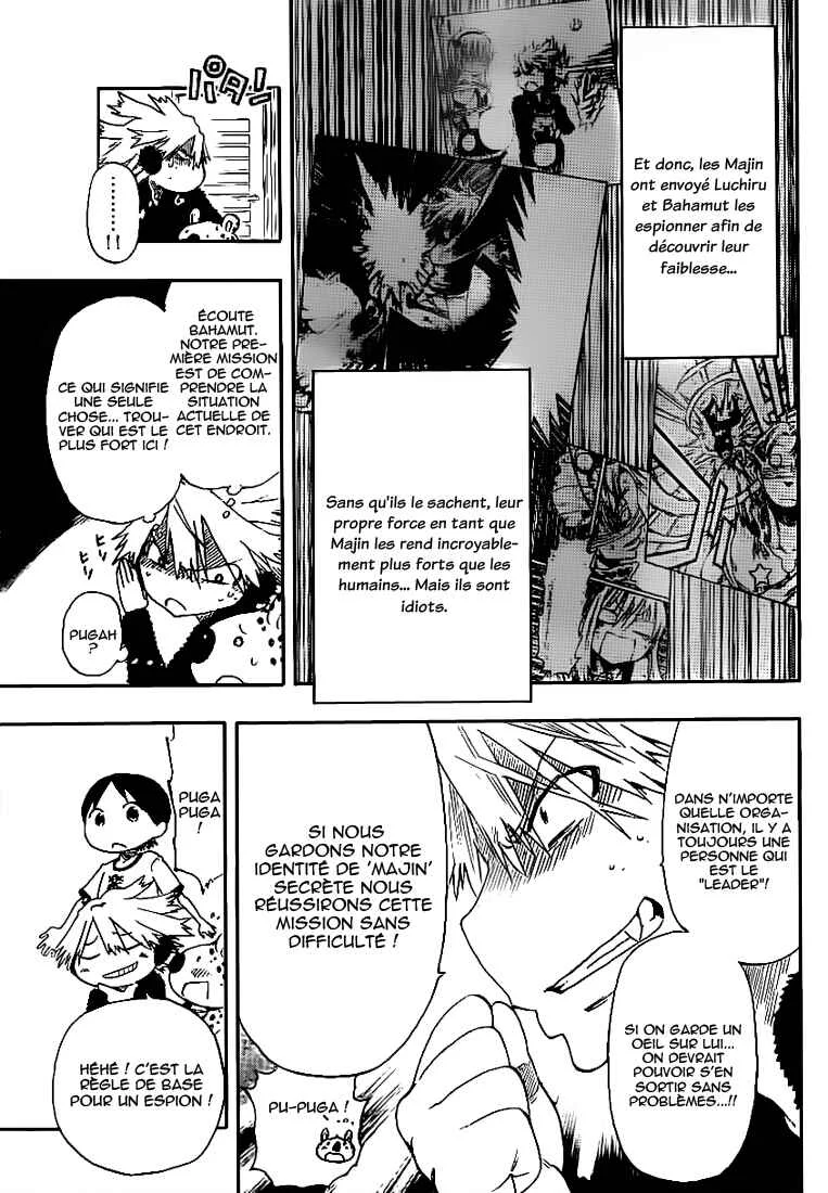 Anagle Mole Chapitre 2: Classement - Page 11