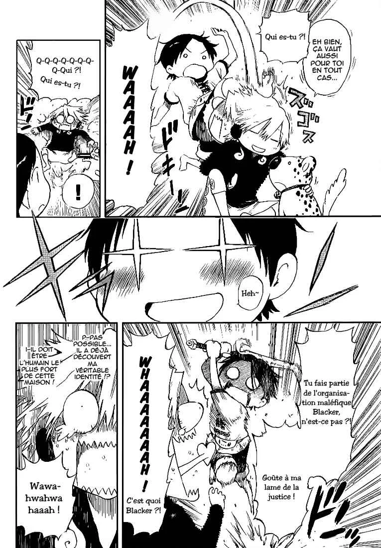 Anagle Mole Chapitre 2: Classement - Page 12
