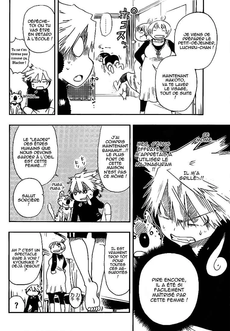 Anagle Mole Chapitre 2: Classement - Page 14