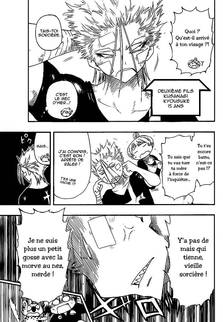 Anagle Mole Chapitre 2: Classement - Page 15