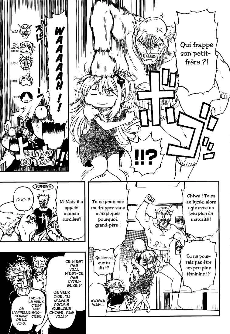 Anagle Mole Chapitre 2: Classement - Page 17