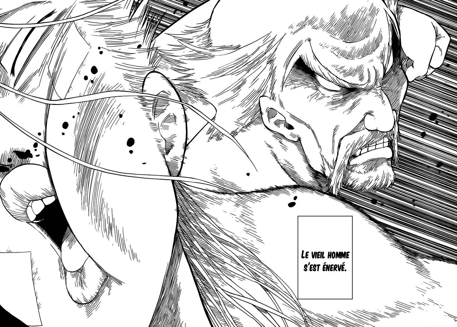 Anagle Mole Chapitre 2: Classement - Page 18